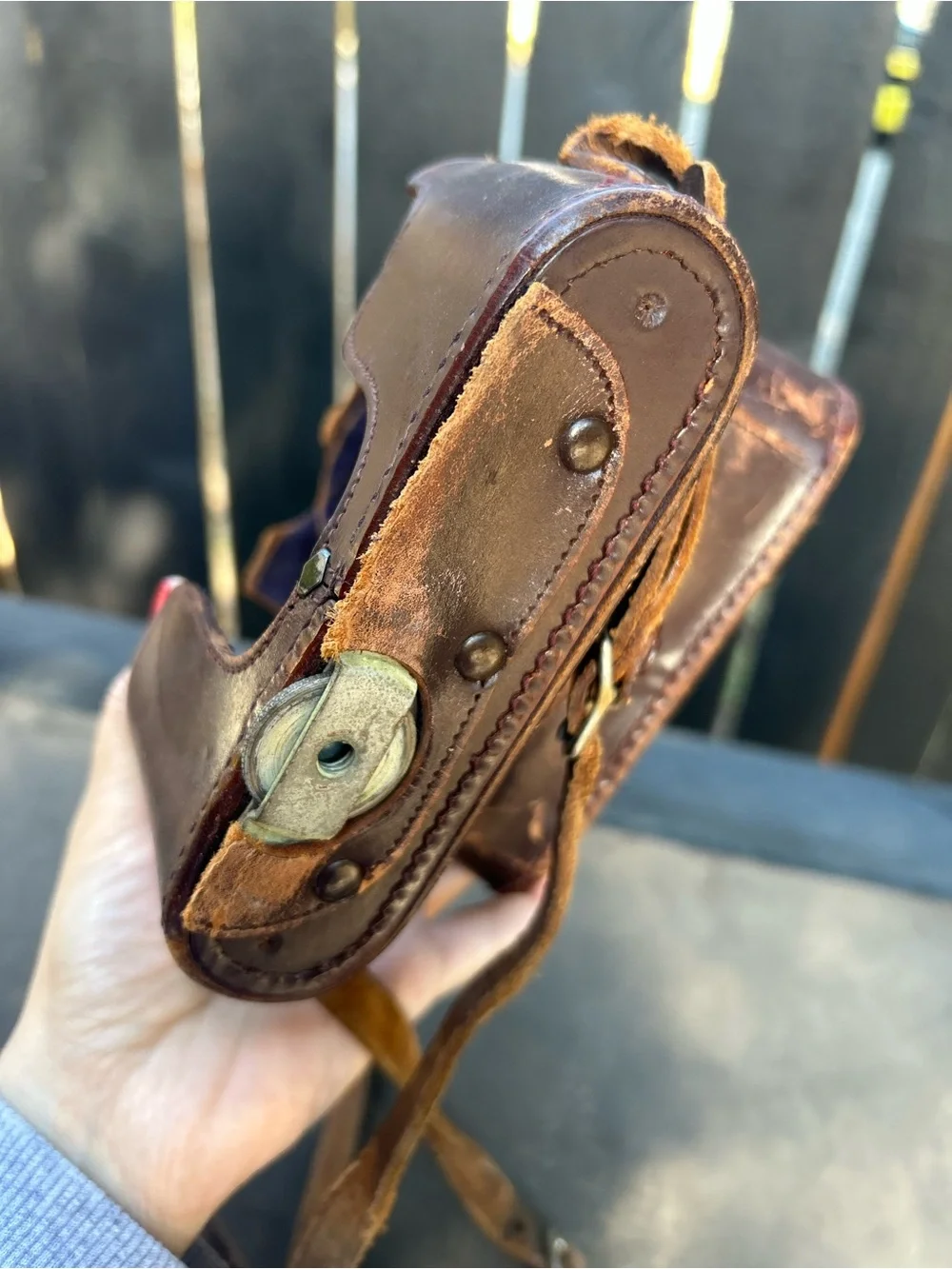 N/A protective brown